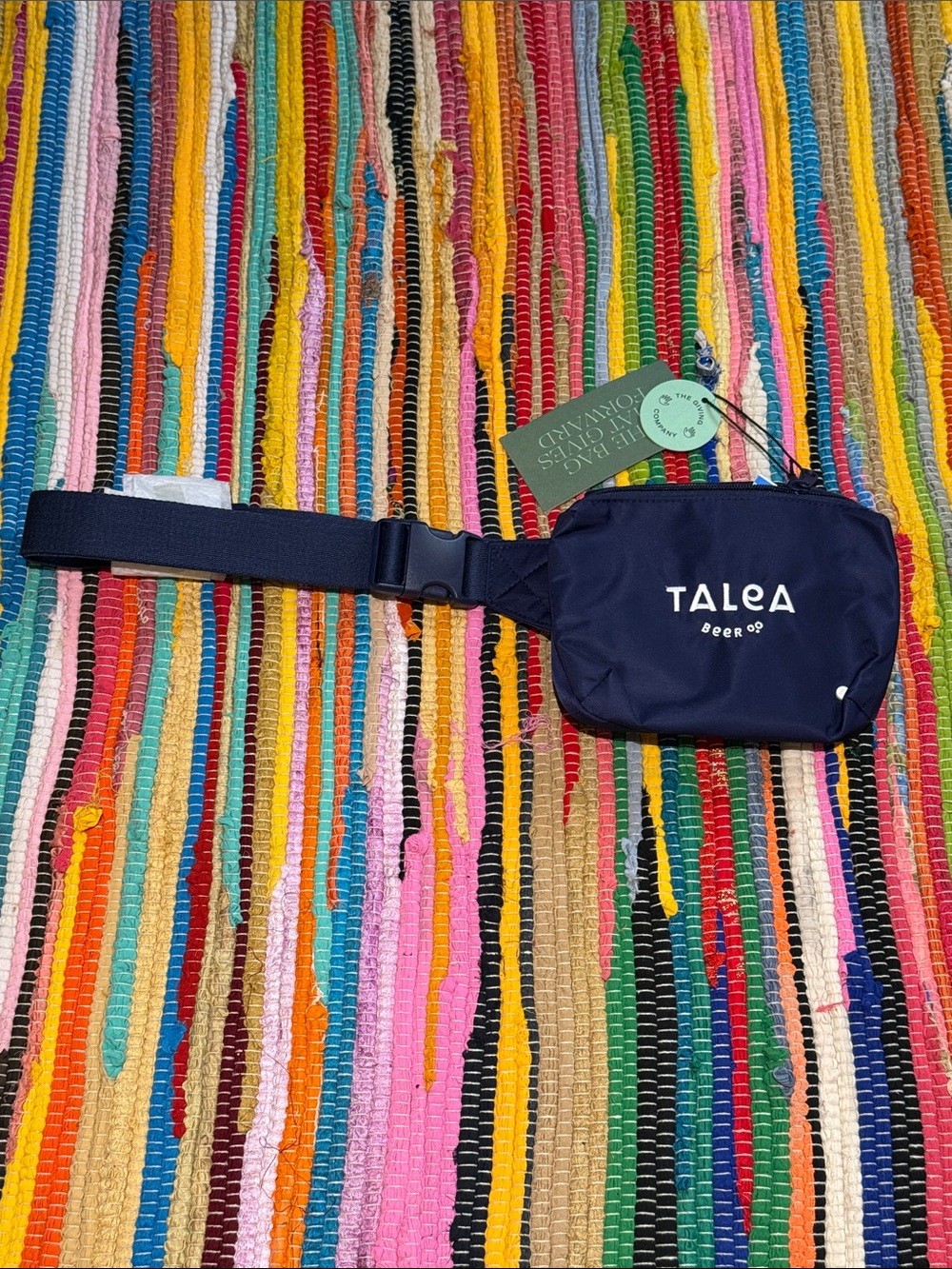 State Lorimer Mini Fanny Pack “TALEA BEER CO”